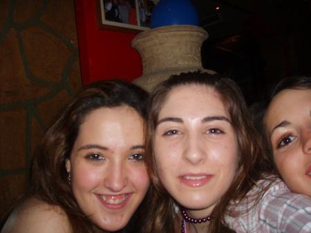 las 3 locas